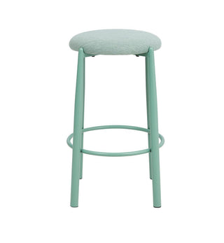 Jasper Bar Stool In Mist - Fenton & Fenton