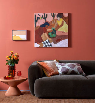 Javiera Gart - The Apple and The Board - Fenton & Fenton