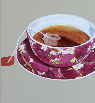 Jessie Feitosa - A Cup of Tea - Fenton & Fenton