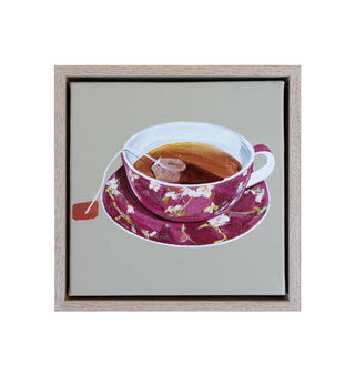 Jessie Feitosa - A Cup of Tea - Fenton & Fenton