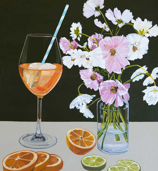 Jessie Feitosa - Aperitivo Hour - Fenton & Fenton