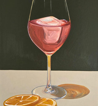 Jessie Feitosa - Aperol at Sunset - Fenton & Fenton