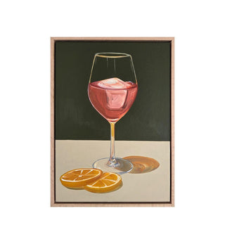 Jessie Feitosa - Aperol at Sunset - Fenton & Fenton