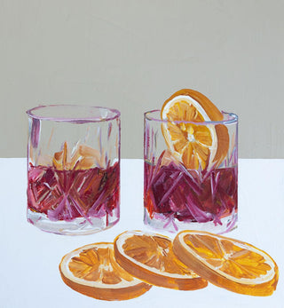 Jessie Feitosa - Negroni For Two - Fenton & Fenton