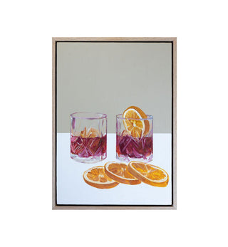 Jessie Feitosa - Negroni For Two - Fenton & Fenton