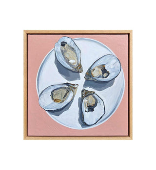 Jessie Feitosa - Oyster on a Half Shell - Fenton & Fenton