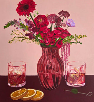 Jessie Feitosa - Rouge Rosé - Fenton & Fenton