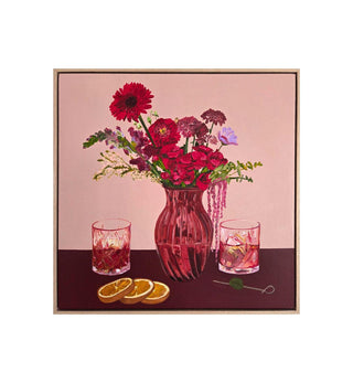 Jessie Feitosa - Rouge Rosé - Fenton & Fenton