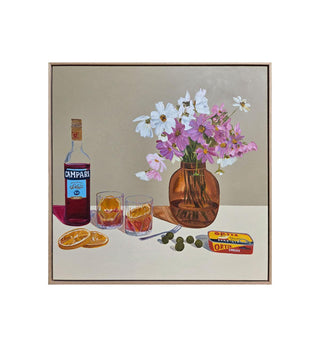 Jessie Feitosa - Spring Aperitivo - Fenton & Fenton