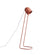 Jetson Floor Lamp In Terracotta