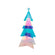 Kaleidoscopic Christmas Tree in Holographic
