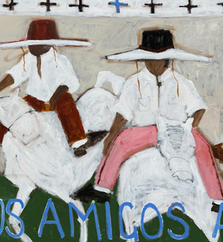Kerrie Jeffs - Amigos - Fenton & Fenton