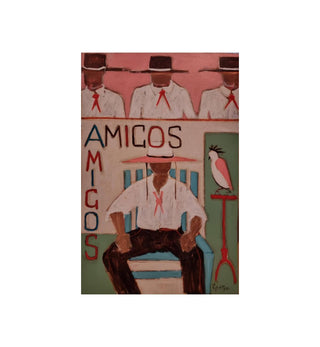 Kerrie Jeffs - Amigos - Fenton & Fenton