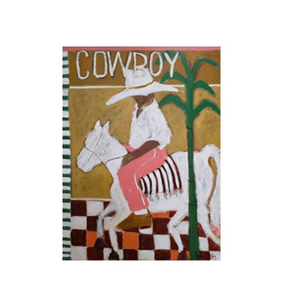 Kerrie Jeffs - Cowboy - Fenton & Fenton