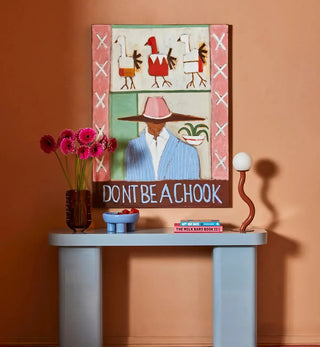 Kerrie Jeffs - Don't Be A Chook - Fenton & Fenton