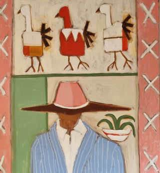 Kerrie Jeffs - Don't Be A Chook - Fenton & Fenton