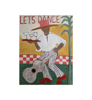 Kerrie Jeffs - Lets Dance - Fenton & Fenton