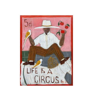 Kerrie Jeffs - Life is a Circus - Fenton & Fenton