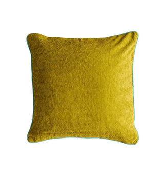 Laidback Cushion in Cactus - Fenton & Fenton