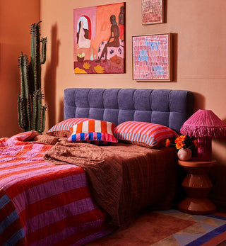 Las Casas Bedspread - Fenton & Fenton