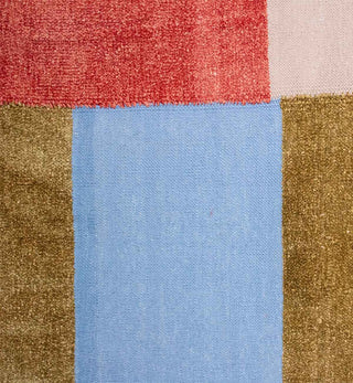 Las Casas Dhurrie In Multi - Fenton & Fenton