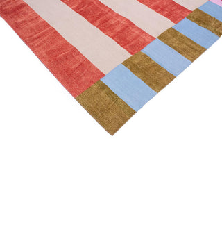 Las Casas Dhurrie In Multi - Fenton & Fenton