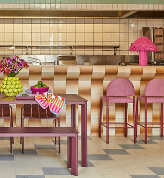 Las Casas Napkins - Set Of 4 - Fenton & Fenton