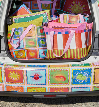 Las Casas Tote - Fenton & Fenton