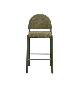 Lenny Bar Stool in Cactus - Fenton & Fenton