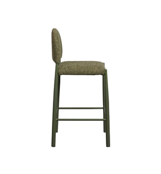 Lenny Bar Stool in Cactus - Fenton & Fenton