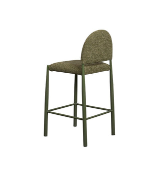 Lenny Bar Stool in Cactus - Fenton & Fenton