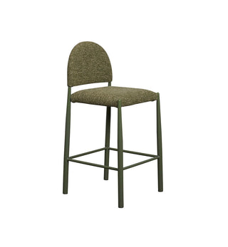 Lenny Bar Stool in Cactus - Fenton & Fenton