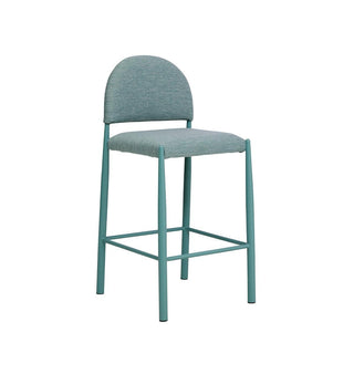 Lenny Bar Stool In Mist - Fenton & Fenton