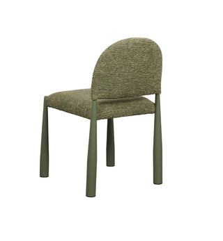 Lenny Dining Chair in Cactus - Fenton & Fenton