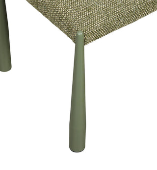 Lenny Dining Chair in Cactus - Fenton & Fenton