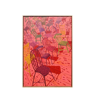 Lily Platts - Wooden Chairs - Fenton & Fenton