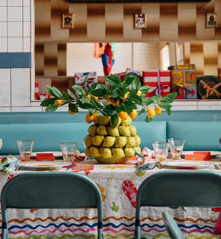 Limecello Vase - Fenton & Fenton