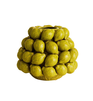 Limecello Vase - Fenton & Fenton