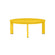 Low Down Coffee Table In Limoncello