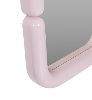 Luna Glossy Mirror in Sweetpea - Fenton & Fenton