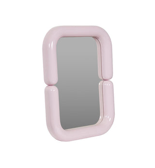 Luna Glossy Mirror in Sweetpea - Fenton & Fenton