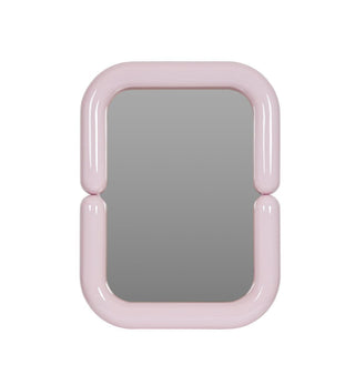 Luna Glossy Mirror in Sweetpea - Fenton & Fenton