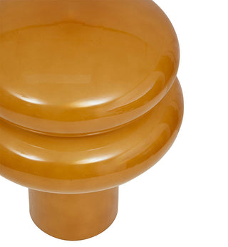 Macaroon Table Lamp in Biscotti - Fenton & Fenton