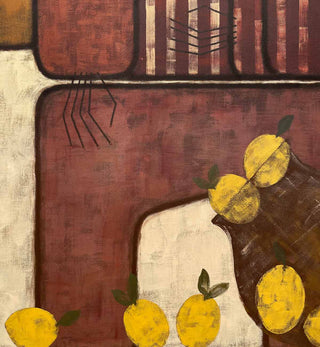 Madelyn Bilsborough - Fruitful Afternoon - Fenton & Fenton