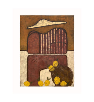 Madelyn Bilsborough - Fruitful Afternoon - Fenton & Fenton