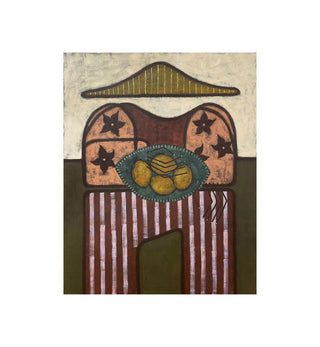 Madelyn Bilsborough - Golden Gathering - Fenton & Fenton