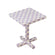 Make Your Move Side Table in Lilac