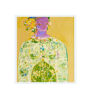 Jai Vasicek - Mango - Limited Edition Art Print - Fenton & Fenton
