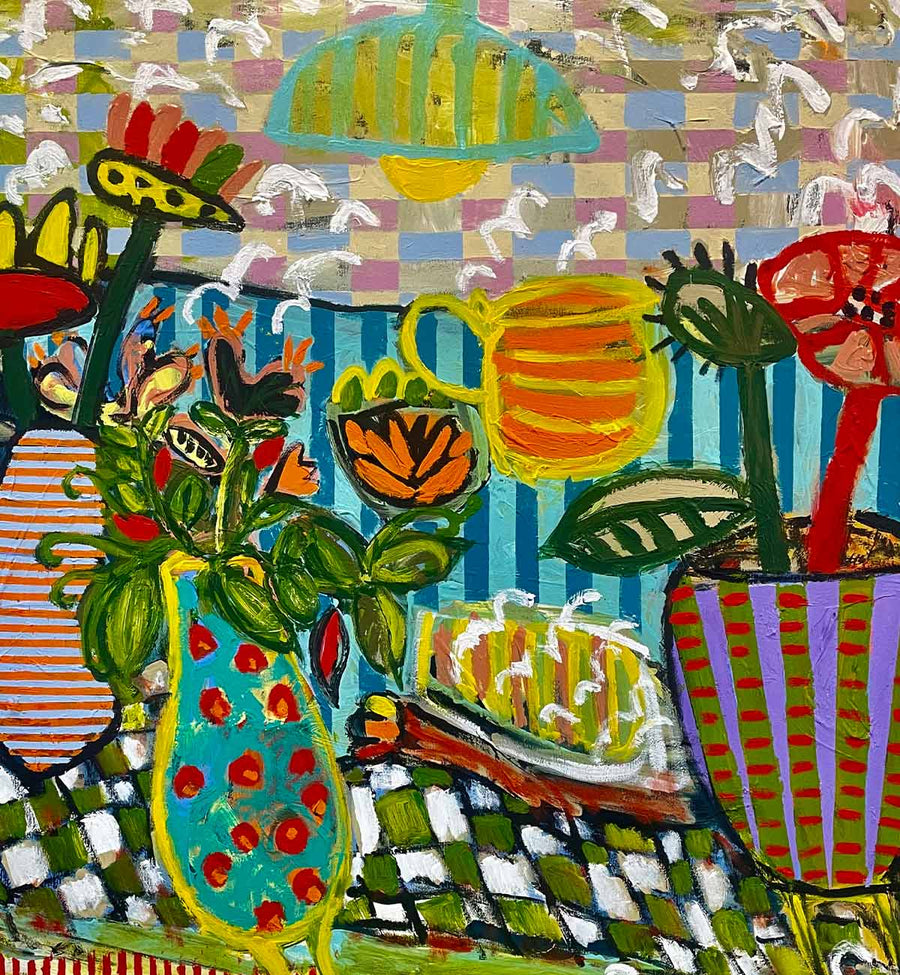 MARGARET DELAHUNTY