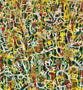 Margaret Delahunty Spencer - Things that Smell Like The Tropics - Fenton & Fenton